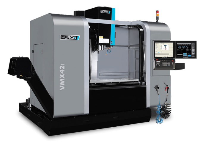 Hurco VMX42i Vertical machining center